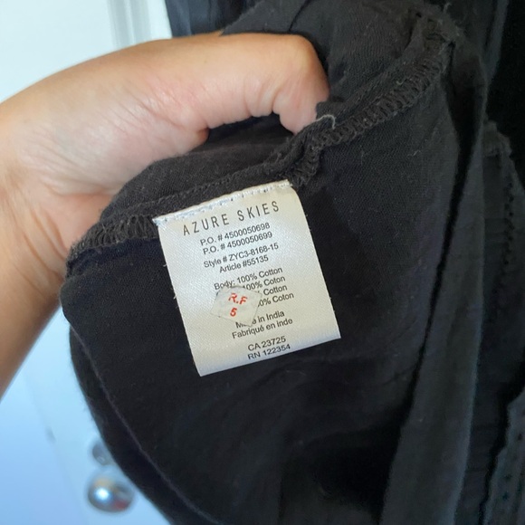 Azure Skies Lambic Dress - Picture 7 of 7